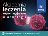 Akademia leczenia wspomagającego w onkologii 2021 - baner wydarzenia