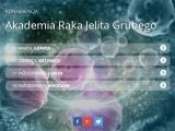 Akademia Raka Jelita Grubego edycja 2019 - baner konferencji