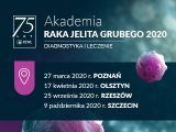 baner konferencji Akademia Raka Jelita Grubego