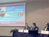 konferencja Advances in Surgical Oncology: HIPEC and cytoreductive surgery w Lublinie, listopad 2017