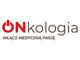 Baner kampanii Onkologia - włącz medyczną pasję