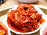 Kimchi - potrawa kuchni koreańskiej