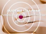 Konferencja Akademia Raka Piersi 2017