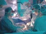 mikrochirurgiczna operacja rekonstrukcyjna w Szpitalu Kopernika w Łodzi