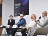 Debata ekspertów podczas konferencji „Wyzwania na rok 2024” zorganizowanej przez Puls Medycyny