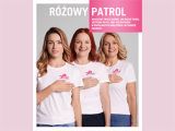 Inicjatywa „Różowy Patrol” fundacji OnkoCafe-Razem Lepiej