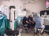 zabieg z wykorzystaniem robota da Vinci w ginekologii onkologicznej