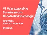 VI Warszawskie Seminarium UroRadioOnkologii - baner