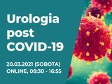 baner konferencji Urologia post COVID-19