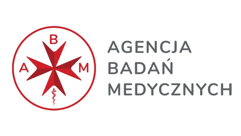 Agencja Badań Medycznych - logo