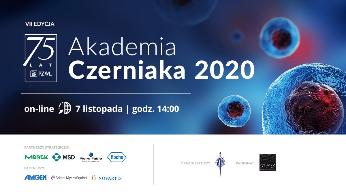 Akademia Czerniaka 2020 - baner 