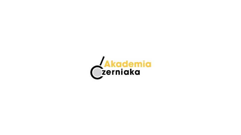 Logo Akademii Czerniaka