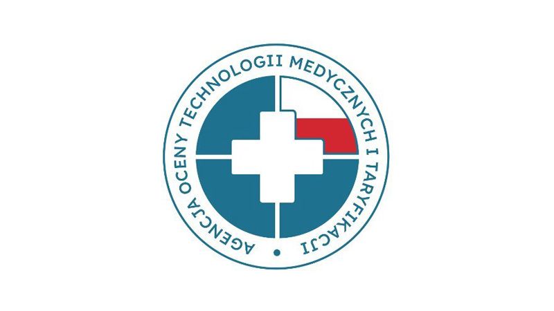 logo Agencji Oceny Technologii Medycznych i Taryfikacji