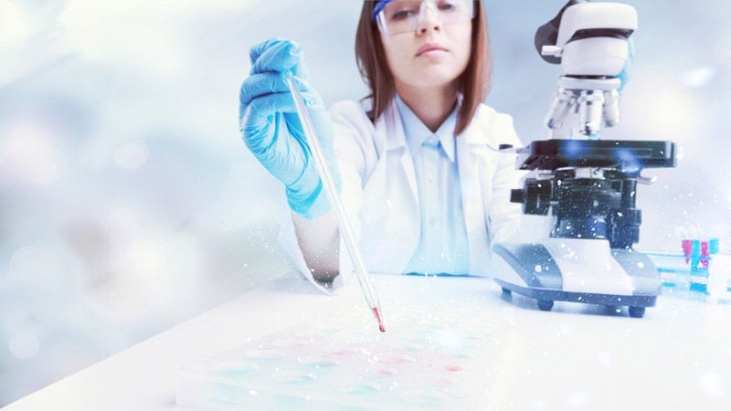 Biotechnologia – zdjęcie ilustracyjne