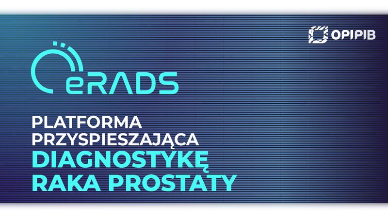 eRADS - platforma wspomagająca diagnostykę raka prostaty