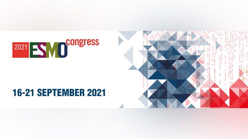 Kongres ESMO 2021 – baner