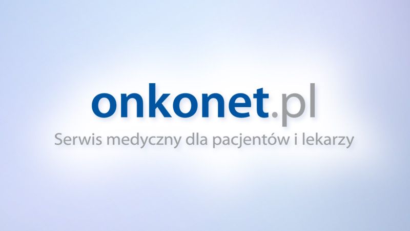 Onkonet - baner sekcji aktualności i wydarzenia