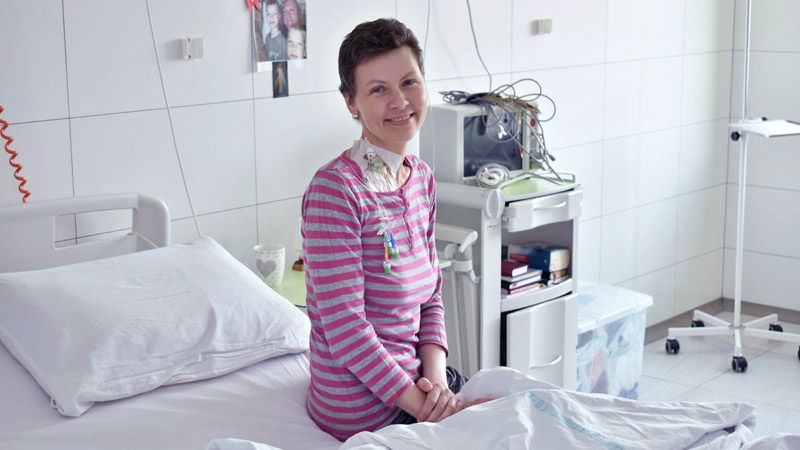 Trzecia pacjentka Instytutu Onkologii w Gliwicach poddana terapii CAR-T cells