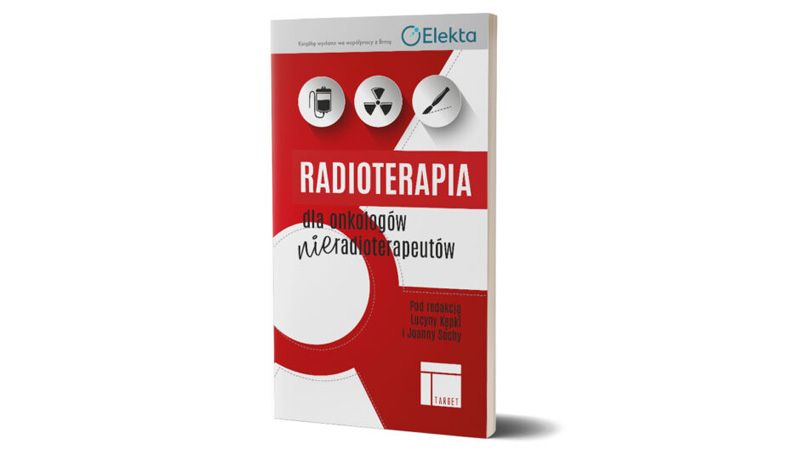 okładka ksiązki Radioterapia dla onkologów nieradioterapeutów
