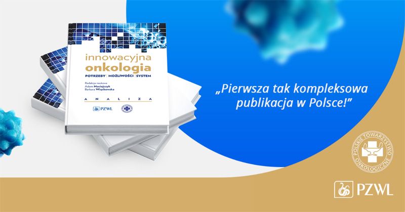 Raport „Innowacyjna onkologia” - baner