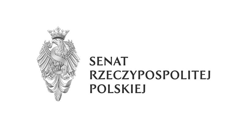 logo Senatu RP