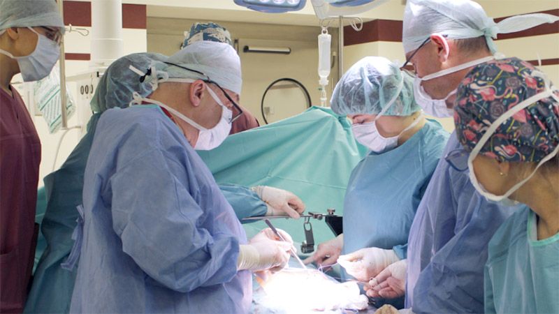 Zabieg HIPEC u dziecka przeprowadzony w Klinice Chirurgii Dziecięcej Uniwersyteckiego Szpitala Dziecięcego w Krakowie