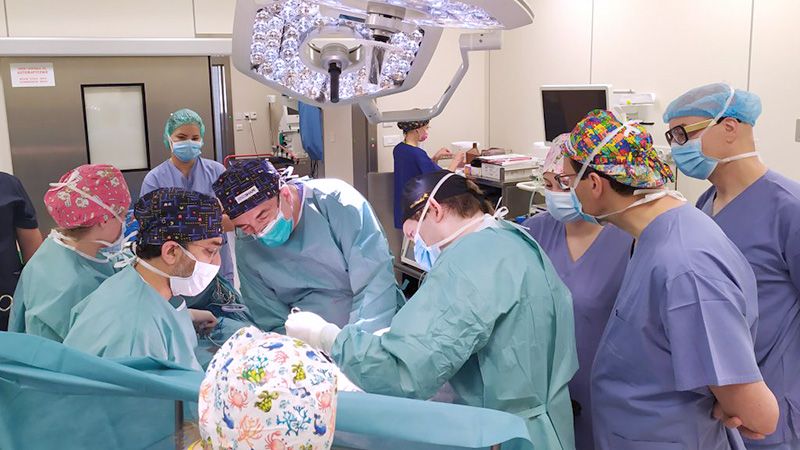 Mastektomia z wykorzystaniem implantu i siatki biologicznej w Szpitalu Uniwersyteckim w Zielonej Górze