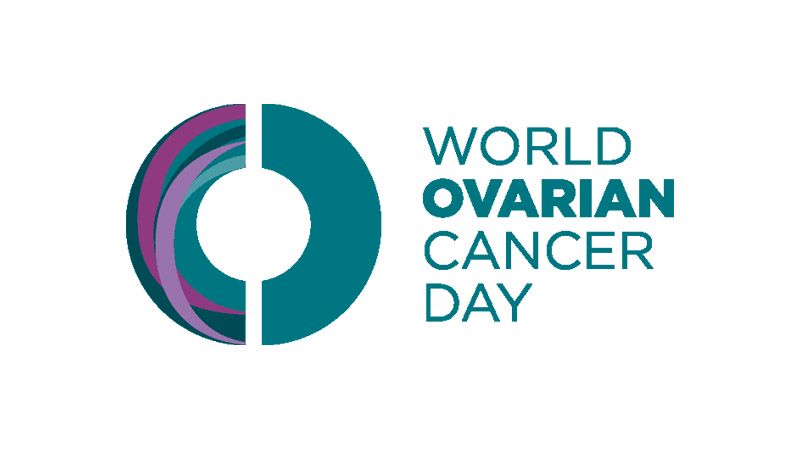 World Ovarian Cancer Day - logo